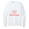 1-DAY NO MINIMUM Unisex Long Sleeve Crewneck T-Shirt Thumbnail