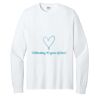 1-DAY NO MINIMUM Unisex Long Sleeve Crewneck T-Shirt Thumbnail