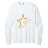 1-DAY NO MINIMUM Unisex Long Sleeve Crewneck T-Shirt Thumbnail