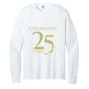 1-DAY NO MINIMUM Unisex Long Sleeve Crewneck T-Shirt Thumbnail