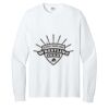 1-DAY NO MINIMUM Unisex Long Sleeve Crewneck T-Shirt Thumbnail