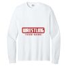 1-DAY NO MINIMUM Unisex Long Sleeve Crewneck T-Shirt Thumbnail