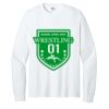 1-DAY NO MINIMUM Unisex Long Sleeve Crewneck T-Shirt Thumbnail