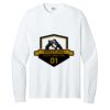 1-DAY NO MINIMUM Unisex Long Sleeve Crewneck T-Shirt Thumbnail