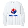 1-DAY NO MINIMUM Unisex Long Sleeve Crewneck T-Shirt Thumbnail