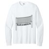 1-DAY NO MINIMUM Unisex Long Sleeve Crewneck T-Shirt Thumbnail