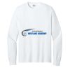 1-DAY NO MINIMUM Unisex Long Sleeve Crewneck T-Shirt Thumbnail