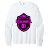 1-DAY NO MINIMUM Unisex Long Sleeve Crewneck T-Shirt Thumbnail
