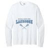 1-DAY NO MINIMUM Unisex Long Sleeve Crewneck T-Shirt Thumbnail