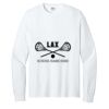 1-DAY NO MINIMUM Unisex Long Sleeve Crewneck T-Shirt Thumbnail
