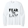 1-DAY NO MINIMUM Unisex Long Sleeve Crewneck T-Shirt Thumbnail