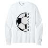 1-DAY NO MINIMUM Unisex Long Sleeve Crewneck T-Shirt Thumbnail