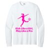 1-DAY NO MINIMUM Unisex Long Sleeve Crewneck T-Shirt Thumbnail