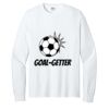 1-DAY NO MINIMUM Unisex Long Sleeve Crewneck T-Shirt Thumbnail