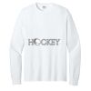 1-DAY NO MINIMUM Unisex Long Sleeve Crewneck T-Shirt Thumbnail