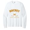 1-DAY NO MINIMUM Unisex Long Sleeve Crewneck T-Shirt Thumbnail