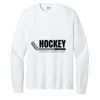 1-DAY NO MINIMUM Unisex Long Sleeve Crewneck T-Shirt Thumbnail