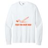 1-DAY NO MINIMUM Unisex Long Sleeve Crewneck T-Shirt Thumbnail