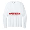 1-DAY NO MINIMUM Unisex Long Sleeve Crewneck T-Shirt Thumbnail