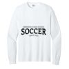 1-DAY NO MINIMUM Unisex Long Sleeve Crewneck T-Shirt Thumbnail
