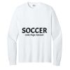 1-DAY NO MINIMUM Unisex Long Sleeve Crewneck T-Shirt Thumbnail