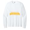 1-DAY NO MINIMUM Unisex Long Sleeve Crewneck T-Shirt Thumbnail