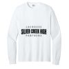1-DAY NO MINIMUM Unisex Long Sleeve Crewneck T-Shirt Thumbnail