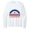 1-DAY NO MINIMUM Unisex Long Sleeve Crewneck T-Shirt Thumbnail