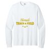1-DAY NO MINIMUM Unisex Long Sleeve Crewneck T-Shirt Thumbnail