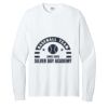 1-DAY NO MINIMUM Unisex Long Sleeve Crewneck T-Shirt Thumbnail