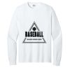 1-DAY NO MINIMUM Unisex Long Sleeve Crewneck T-Shirt Thumbnail