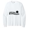 1-DAY NO MINIMUM Unisex Long Sleeve Crewneck T-Shirt Thumbnail