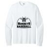 1-DAY NO MINIMUM Unisex Long Sleeve Crewneck T-Shirt Thumbnail