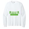 1-DAY NO MINIMUM Unisex Long Sleeve Crewneck T-Shirt Thumbnail
