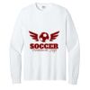 1-DAY NO MINIMUM Unisex Long Sleeve Crewneck T-Shirt Thumbnail
