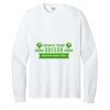 1-DAY NO MINIMUM Unisex Long Sleeve Crewneck T-Shirt Thumbnail
