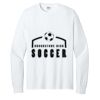 1-DAY NO MINIMUM Unisex Long Sleeve Crewneck T-Shirt Thumbnail
