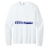 1-DAY NO MINIMUM Unisex Long Sleeve Crewneck T-Shirt Thumbnail