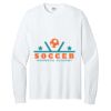 1-DAY NO MINIMUM Unisex Long Sleeve Crewneck T-Shirt Thumbnail