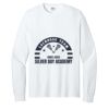1-DAY NO MINIMUM Unisex Long Sleeve Crewneck T-Shirt Thumbnail