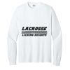 1-DAY NO MINIMUM Unisex Long Sleeve Crewneck T-Shirt Thumbnail