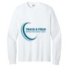 1-DAY NO MINIMUM Unisex Long Sleeve Crewneck T-Shirt Thumbnail