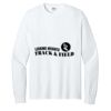 1-DAY NO MINIMUM Unisex Long Sleeve Crewneck T-Shirt Thumbnail