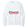 1-DAY NO MINIMUM Unisex Long Sleeve Crewneck T-Shirt Thumbnail