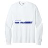 1-DAY NO MINIMUM Unisex Long Sleeve Crewneck T-Shirt Thumbnail