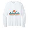 1-DAY NO MINIMUM Unisex Long Sleeve Crewneck T-Shirt Thumbnail