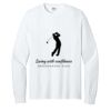 1-DAY NO MINIMUM Unisex Long Sleeve Crewneck T-Shirt Thumbnail