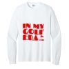 1-DAY NO MINIMUM Unisex Long Sleeve Crewneck T-Shirt Thumbnail