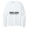 1-DAY NO MINIMUM Unisex Long Sleeve Crewneck T-Shirt Thumbnail