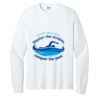 1-DAY NO MINIMUM Unisex Long Sleeve Crewneck T-Shirt Thumbnail
